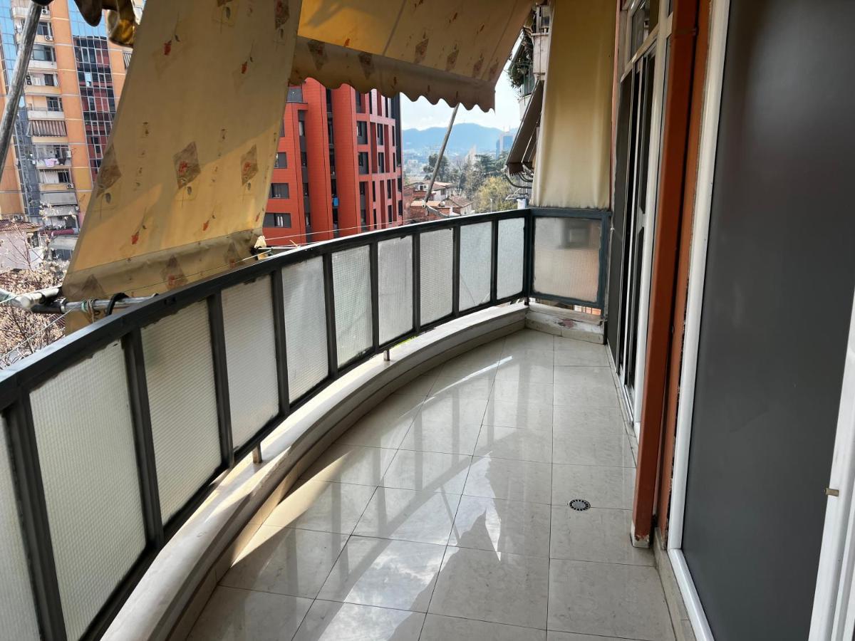 City Central Apartment 2 Tirana Exteriör bild