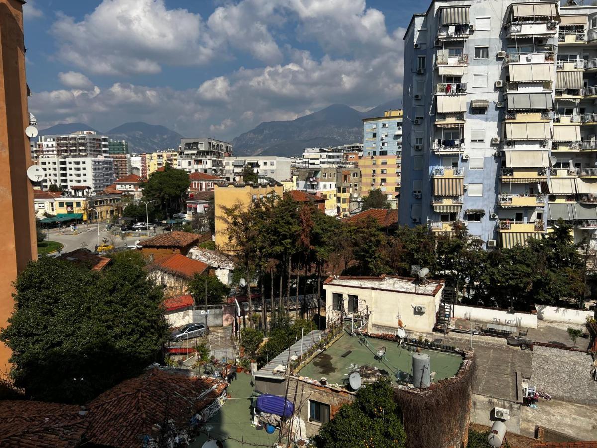 City Central Apartment 2 Tirana Exteriör bild